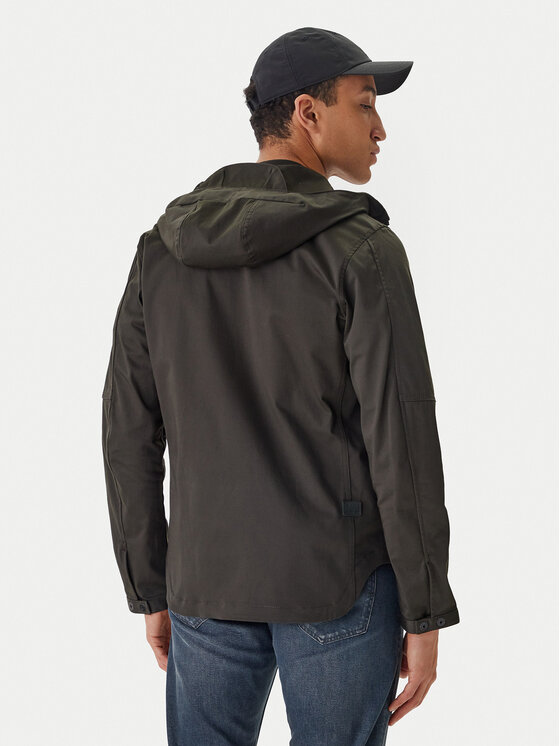 G-Star Raw G-Star Raw Kurtka przejściowa Batt D26502-5126 Szary Regular Fit