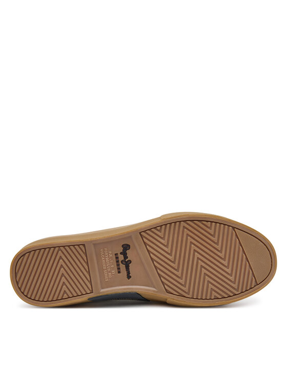 Pepe Jeans Pepe Jeans Πάνινα παπούτσια Kenton Base PMS300003 Εκρού