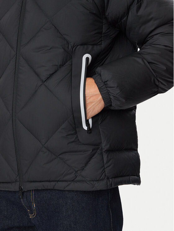 EA7 Emporio Armani EA7 Emporio Armani Geacă din puf 7M002396 AF15923 UC001 Negru Regular Fit