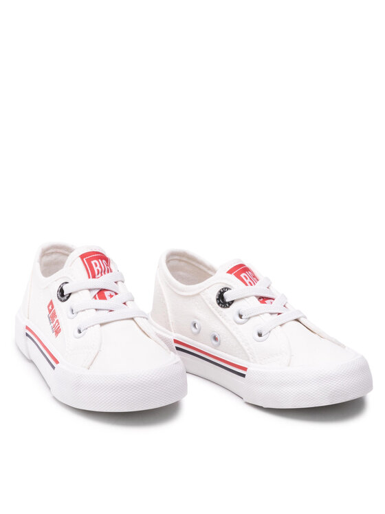 Big Star Shoes Big Star Shoes Кросівки JJ374165 Білий