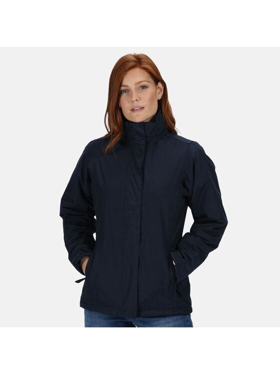 Regatta Regatta Kurtka outdoor Beauford Granatowy Shaped Fit