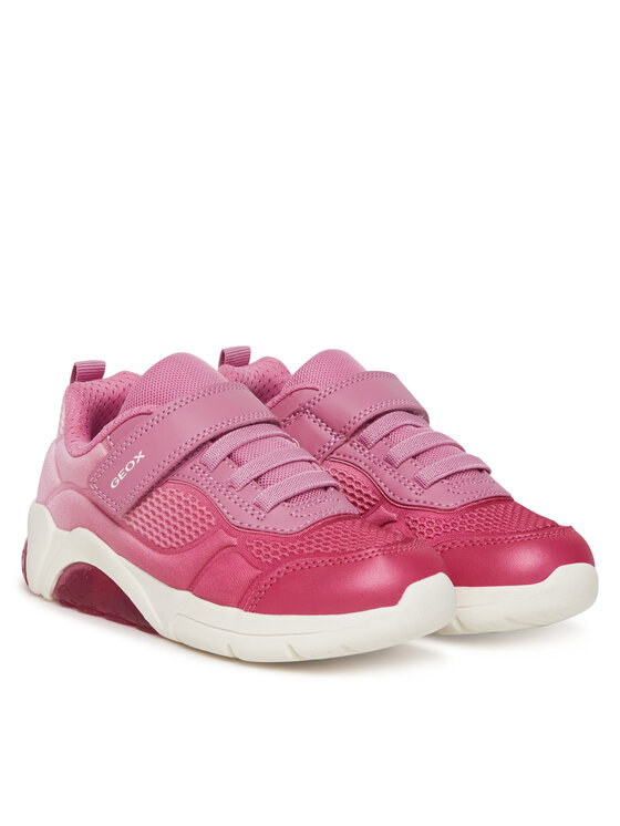 Geox Geox Sneakers J Fadinlight J46M4C 0EE54 C0799 S Rosa