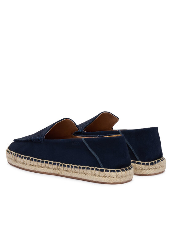 BOSS BOSS Espadrile Madeira Mocc 50563149 Bleumarin
