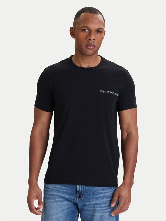 Emporio Armani Underwear Emporio Armani Underwear Marškinėlių komplektas EM000391 AF20669 M0003 Spalvota Regular Fit