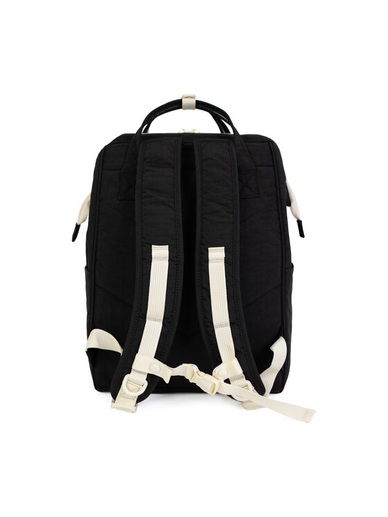 Himawari Himawari Plecak Fullcap Czarny
