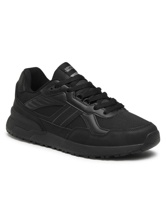 Sneakers MP40-20713W Nero