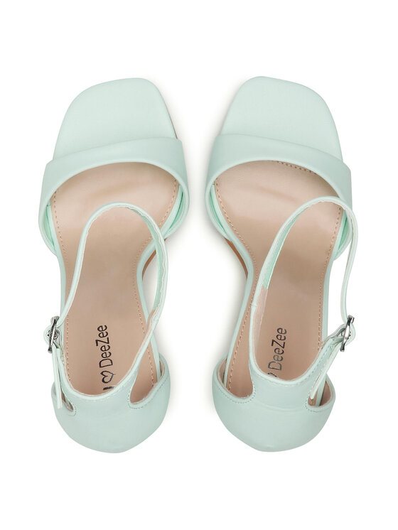 DeeZee DeeZee Sandaalid KL-F3492-S1 Roheline