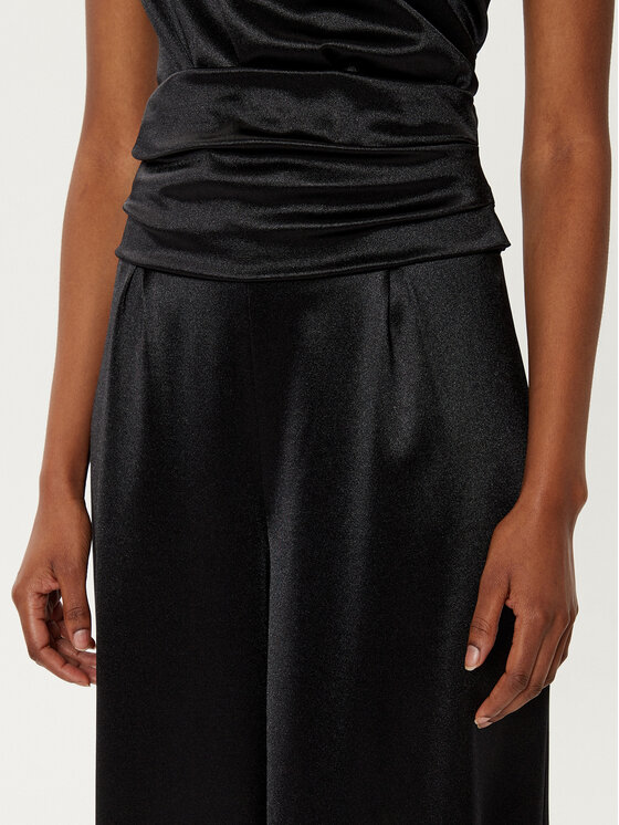BOSS BOSS Kombinezonas Eluvini 50528621 Juoda Regular Fit