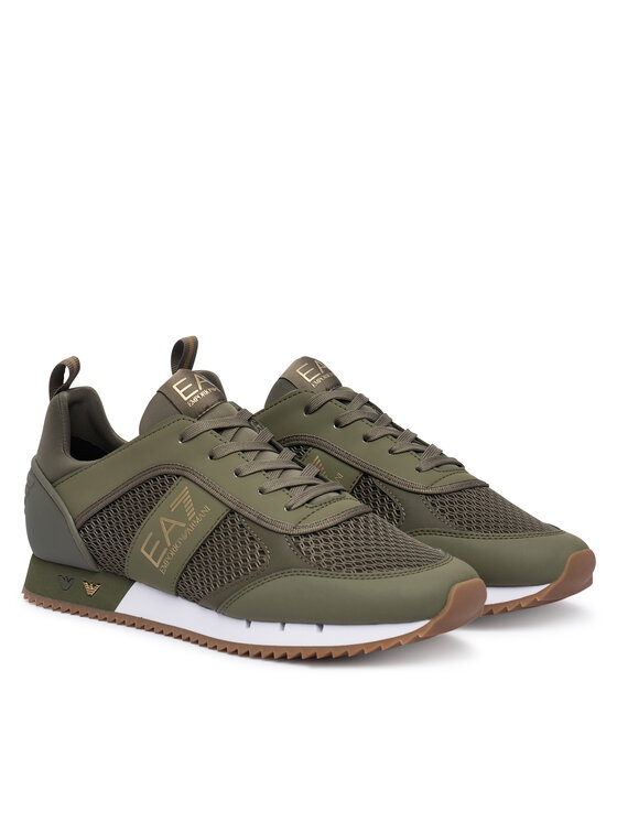 EA7 Emporio Armani EA7 Emporio Armani Sneakers 7X000334 AF18610 MZ918 Grün