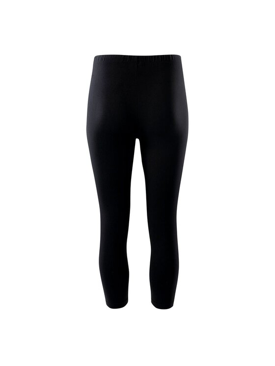 IQ IQ Rajstopy Damskie Silky Czarny Tailored Fit