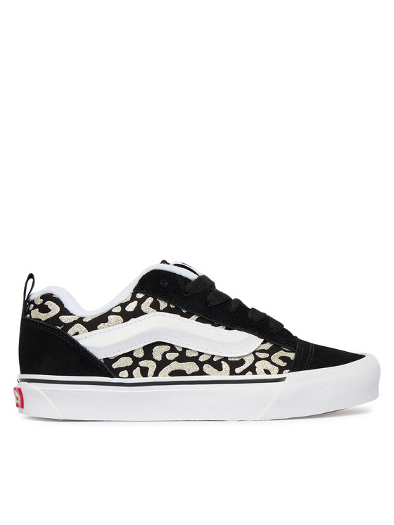Vans Vans Teniszcipő Knu Skool VN000D2TBM81 Fekete