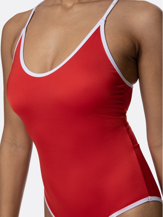 Dorina Dorina Bikiny Bandol D001739MI010 Červená