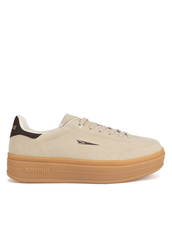Sprandi Sprandi Sneakers V12-785 Bej