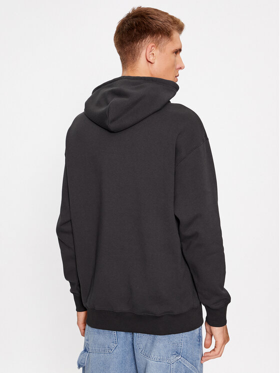 Puma Puma Sweatshirt Better Classics 621321 Schwarz Relaxed Fit