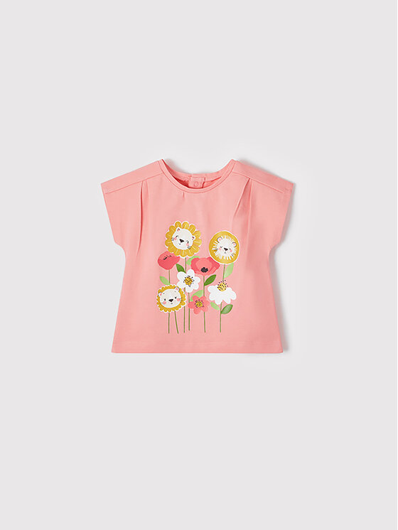 Set di 2 magliette 1031 Multicolore Regular Fit