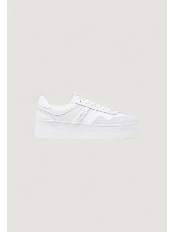 Tommy Jeans Tommy Jeans Sneakers THE GREENWICH FLATFO Bianco