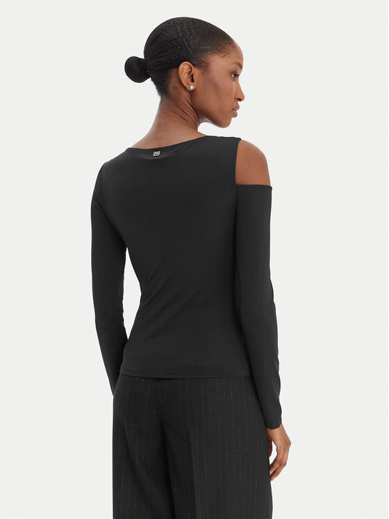 Marciano Guess Marciano Guess Blusa 6RGP02 6262Z Nero Slim Fit