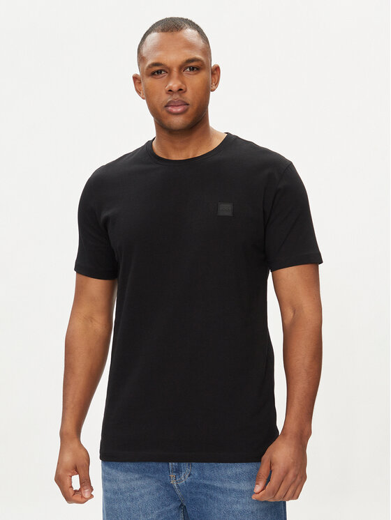 T-Shirt BOSS, Velikost:XL, Barva: Černá, Tales 50508584