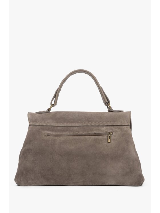 Estro Estro Τσάντα ER00118148 Γκρι