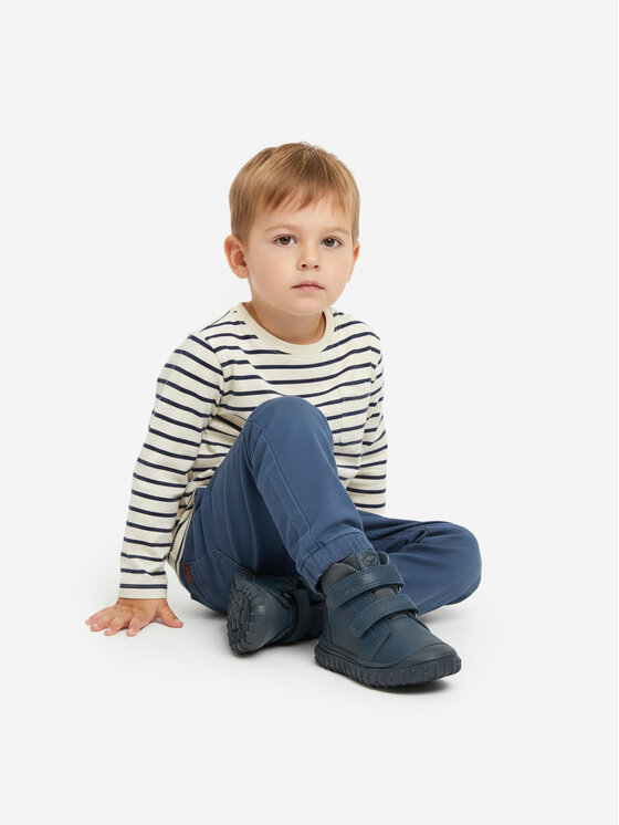 Lasocki Kids Lasocki Kids Schnürschuhe CEO- CI12-PLUTO-01A(II)CH Dunkelblau