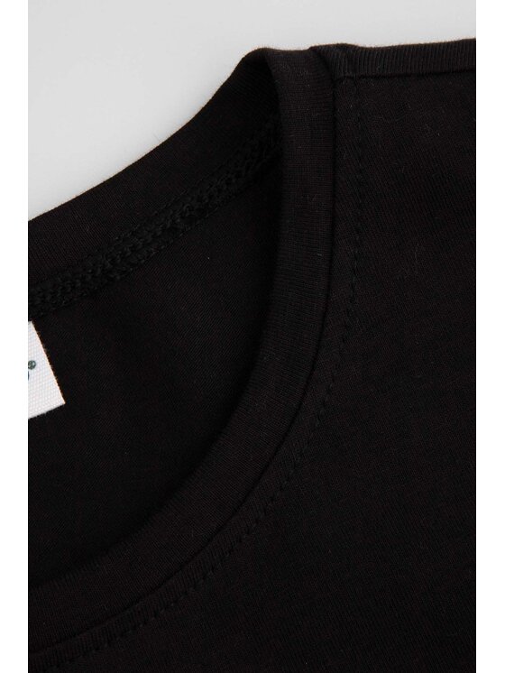 Coccodrillo Coccodrillo T-Shirt WC5143205RGJ-021 Czarny Regular Fit