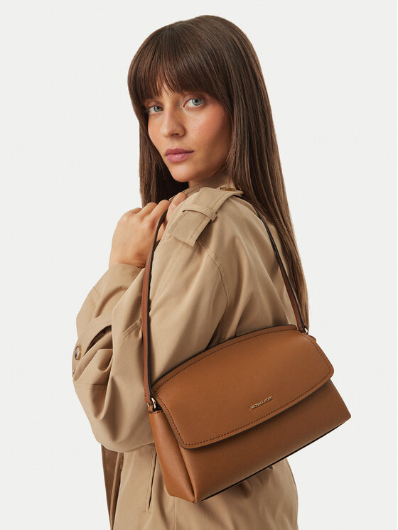 MICHAEL Michael Kors Ročna torba 32T6GX7U8L Rjava