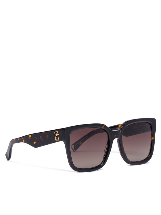 Tommy Hilfiger Tommy Hilfiger Saulesbrilles 2342/S 208788 Brūns