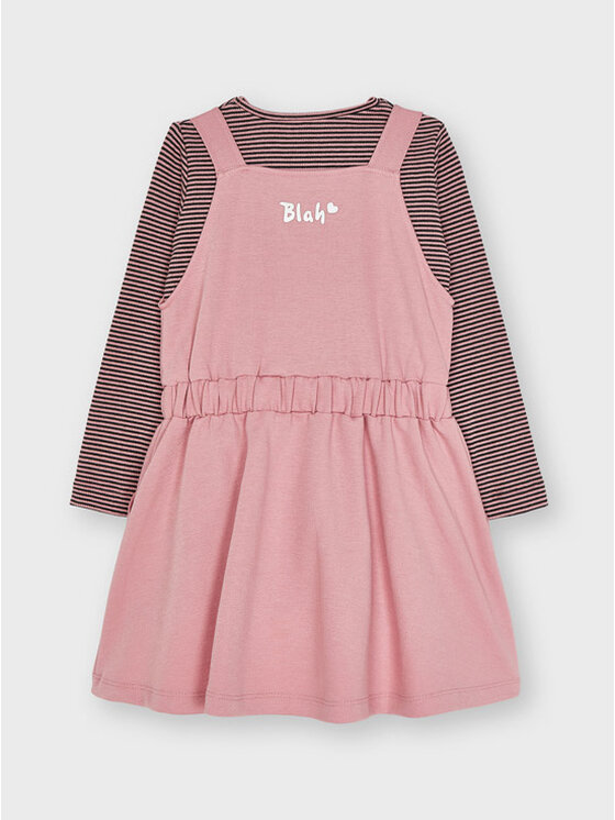 Completo maglietta e vestito 4937 Rosa Regular Fit...