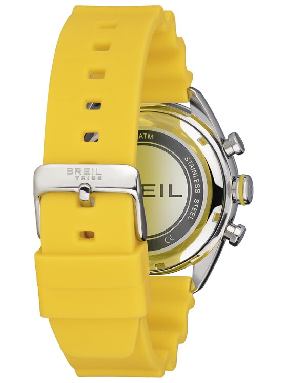 Breil Breil Orologio SCORE Giallo
