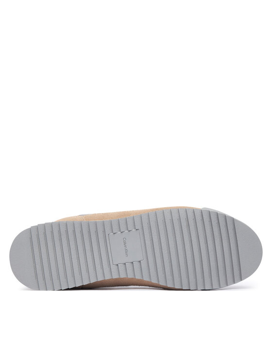 Calvin Klein Calvin Klein Αθλητικά Low Pro Runner Mix Mat HM0HM02208 Καφέ