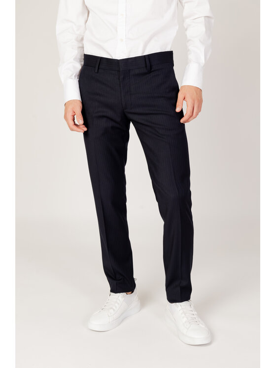 Antony Morato Antony Morato Παντελόνι κοστουμιού BONNIE SLIM FIT IN Μπλε Slim Fit