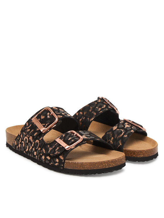 Tamaris Tamaris Ciabatte 1-27523-46 Marrone