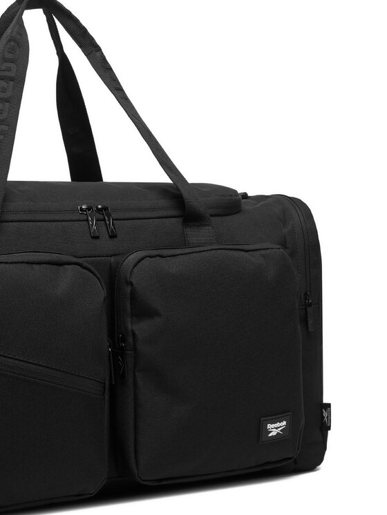 Reebok Reebok Geantă sport CWBEO-RBK-B-014-10 Negru