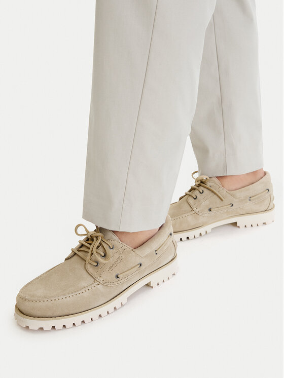 Gant Gant Halbschuhe 32633269 Beige