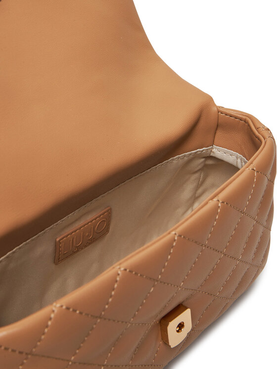 Liu Jo Liu Jo Ročna torba Ecs S Crossbody AA5127 E0015 Rjava