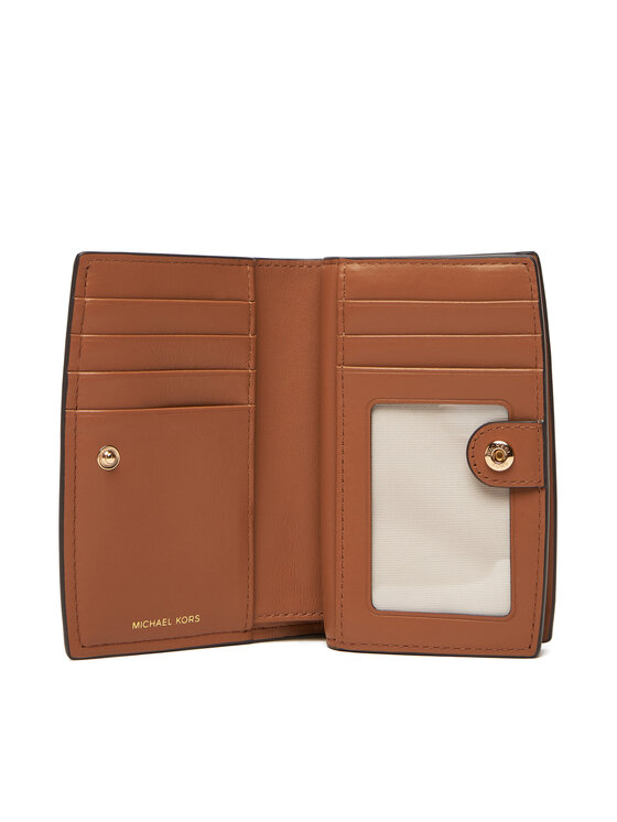 MICHAEL Michael Kors MICHAEL Michael Kors Portfel Bryant 32S5GYTZ2B Brązowy