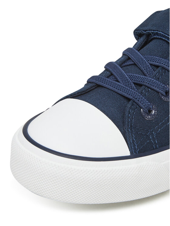 Beverly Hills Polo Club Beverly Hills Polo Club Sneakers aus Stoff CEO-CSS20377-72(DZ) Dunkelblau