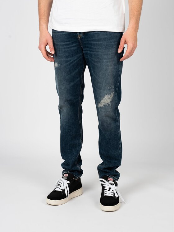 Diesel Diesel Jeans A12024-R9F05 Blu Regular Fit