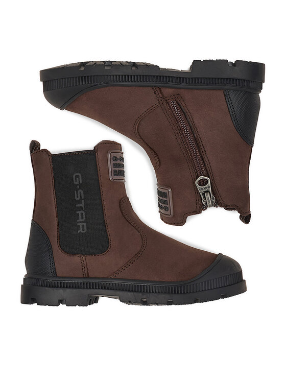 G-STAR G-STAR Stiefeletten EO-CI12-VENTO-06 Braun