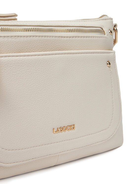Lasocki Lasocki Handtasche LSK-M-006-07 Beige
