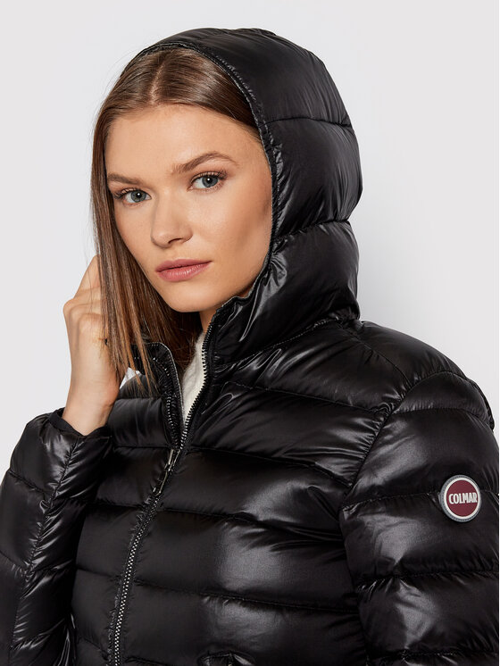 Colmar Colmar Пухено яке Friendly 2286N 5WG Черен Regular Fit