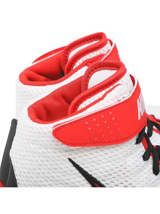 Nike Nike Παπούτσια Πυγμαχίας Inflict 325256 160 Λευκό