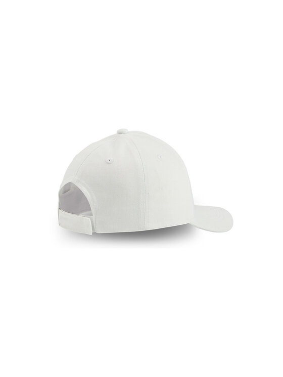 4F 4F Czapka z daszkiem BASIC 3 Biały