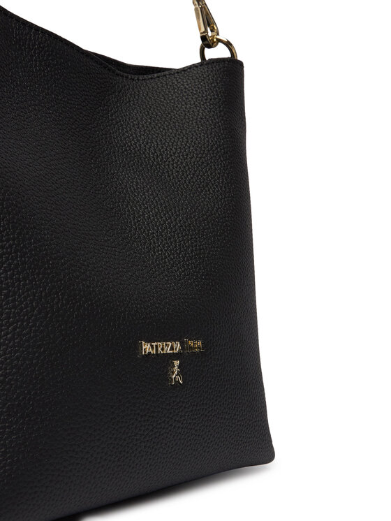 Patrizia Pepe Patrizia Pepe Käekott 8B0319/L001-K103 Must