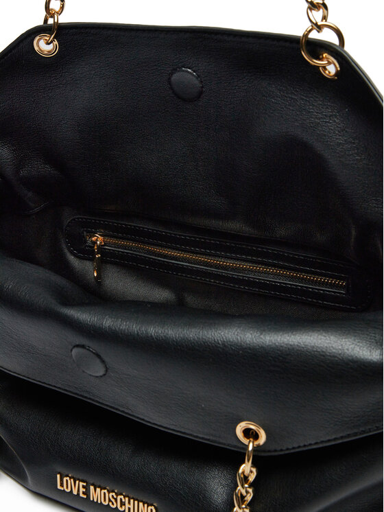 LOVE MOSCHINO LOVE MOSCHINO Torbica JC4033PP1MLB0000 Crna