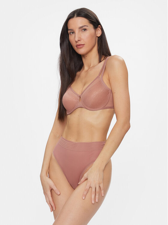 Triumph Triumph Grudnjak sa žicom Triumph Signature Sheer W01 EX 10215906 Bež