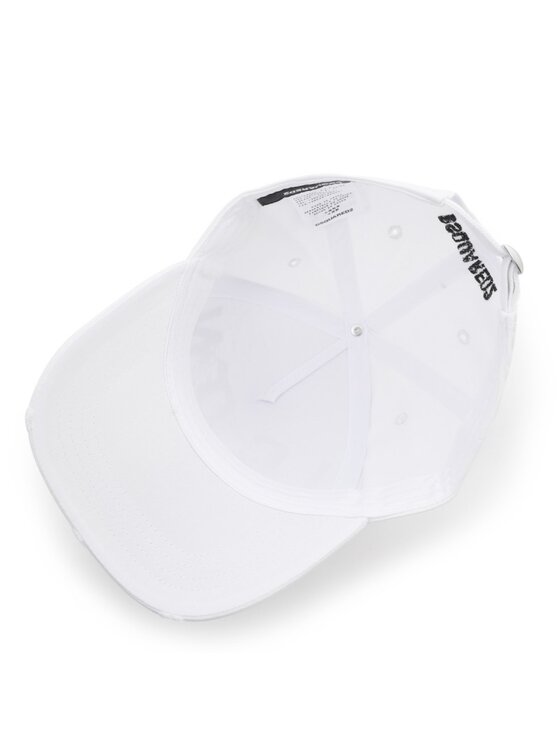 Dsquared2 Dsquared2 Czapka z daszkiem BCM0605 05C00001 1062 Czarny