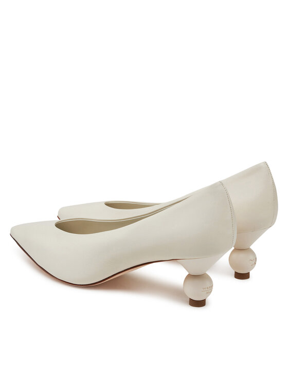 Weekend Max Mara Weekend Max Mara Décolleté 2515521054600 Écru