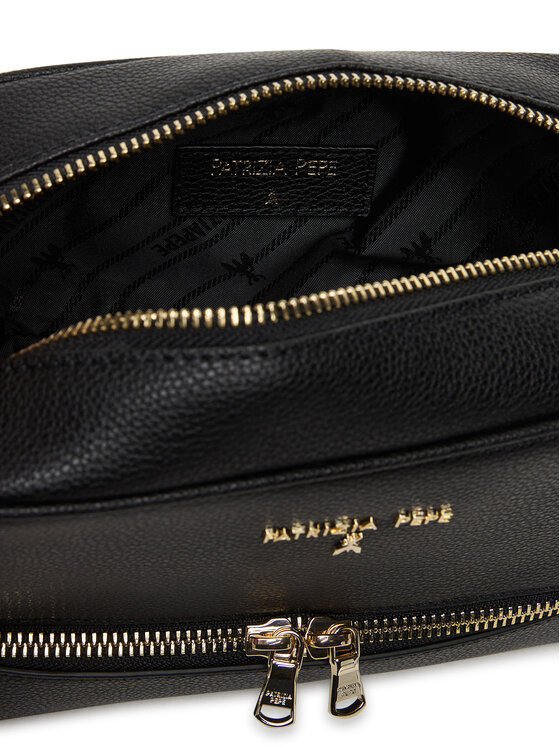 Patrizia Pepe Patrizia Pepe Torebka 8B0253/L001-K103 Czarny