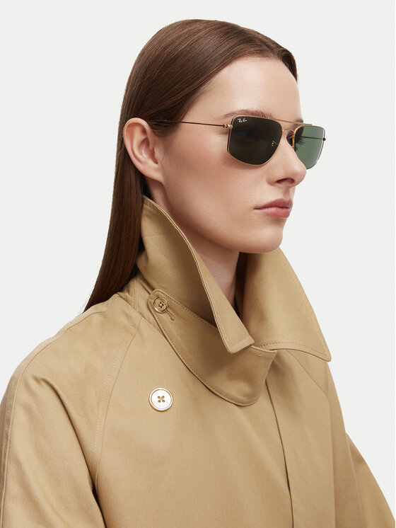 Ray-Ban Ray-Ban Сонцезахисні окуляри 0RB3779 Золотий